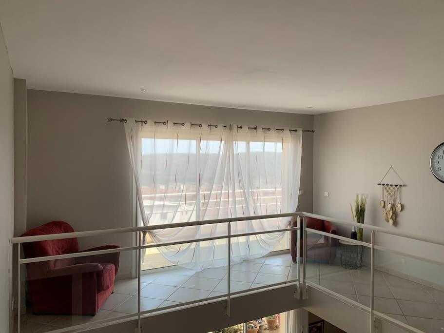 Villa Vue Sur Etang 8 Personnes Spacieuse Et Calme Narbona Exterior foto